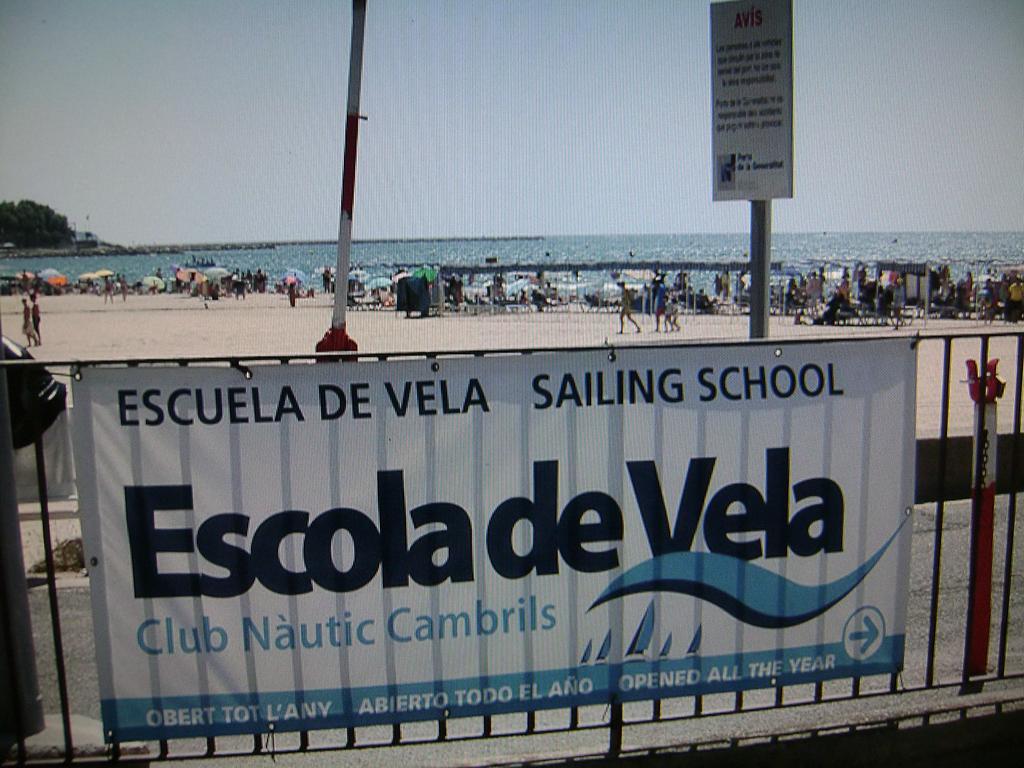 Cal Lipolis Lejlighed Cambrils Eksteriør billede